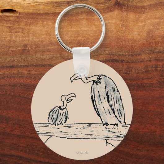 Leftovers Sleutelhanger (Voorkant)