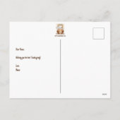 Leftovers-Thanksgiving Feestdagenkaart (Achterkant)