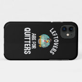 Leftovers zijn bedoeld voor geschikters Case-Mate iPhone case (Achterkant (horizontaal))