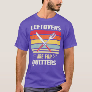 Leftovers zijn bedoeld voor kappen 3 t-shirt