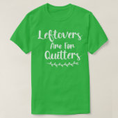Leftovers zijn bedoeld voor Kuiters 1 T-shirt (Design voorkant)