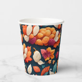 Leftovers zijn voor Kuitters Papieren Bekers (Achterkant)