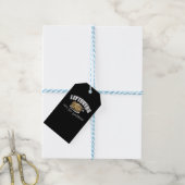 Leftovers zijn voor Quitters Funny Thanksgiving No Cadeaulabel (Met Touw)