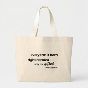 Lefty Bag Grote Tote Bag