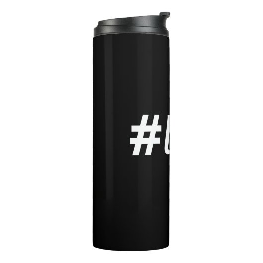 # Lefty left Hander Thermosbeker (Gedraaid links)