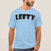 Lefty Lizard T-Shirt (Voorkant)
