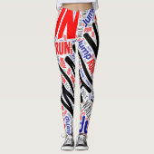 Leg01 Leggins Leggings (Voorkant)