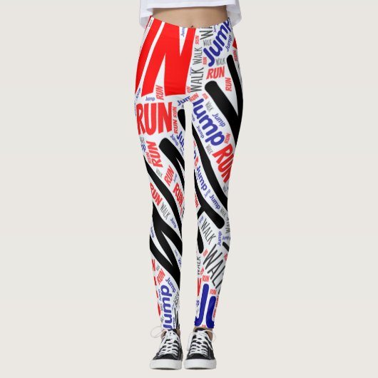 Leg01 Leggins Leggings (Voorkant)