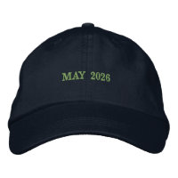 Leg de betekenis van MEI 2026 Navy Kleur vast