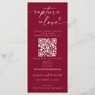 Leg de liefde foto ik spion bruiloft spel scavenge menu