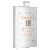 Leg de liefde vast voeg QR scan toe upload afbeeld Flacon (Rechts)