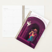 Leg de planner van het moment vast (Display)