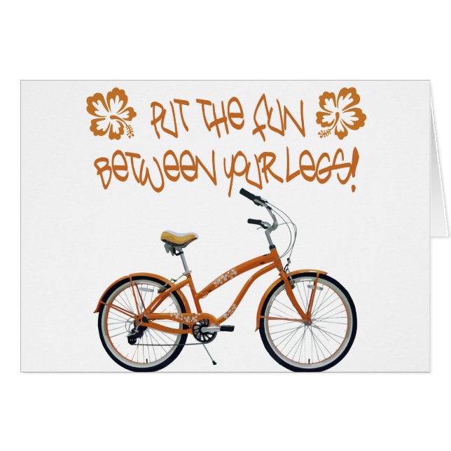 Leg de VVN tussen je benen - Oranje (Voorkant Horizontaal)