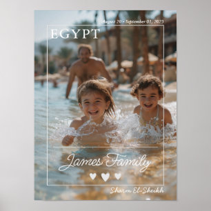 Leg het avontuur van je familie vast: Travel Keeps Poster