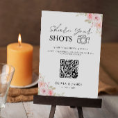 Leg het Love QR-codeteken vast, Roos Kaart