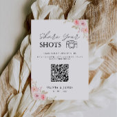 Leg het Love QR-codeteken vast, Roos Kaart