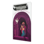 Leg het moment vast mini klembord (Angled2)