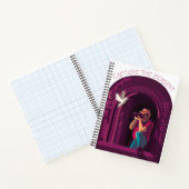 Leg het moment vast notitieboek (Binnen)