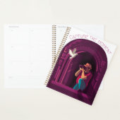 Leg het moment vast planner (Display)