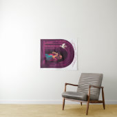 Leg het moment vast wandkleed (In Situ (horizontaal))