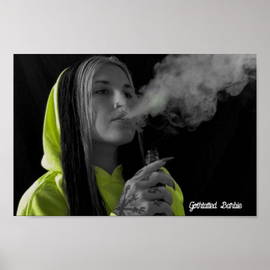 Leg het neer poster (Voorkant)