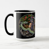 Leg je draken neer, Jordan Peterson citeert lessen Mok (Links)