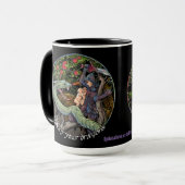 Leg je draken neer, Jordan Peterson citeert lessen Mok (Voorkant links)