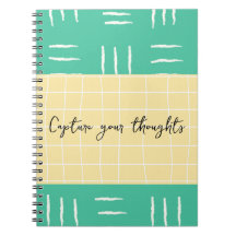 Leg je gedachten vast