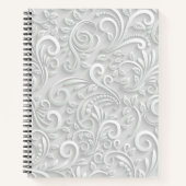 Leg je gedachten vast notitieboek (Voorkant)