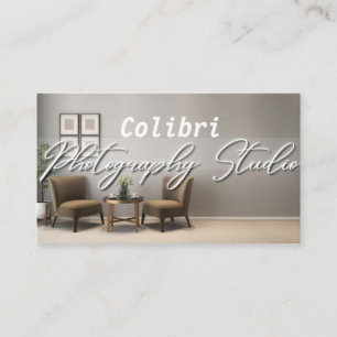 Leg je speciale dag vast, professionele fotografie visitekaartje