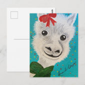 Leg Joy vast! Briefkaart (Voorkant / Achterkant)