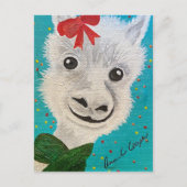 Leg Joy vast! Briefkaart (Voorkant)