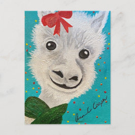 Leg Joy vast! Briefkaart