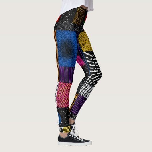 Leg Leggings (Rechts)