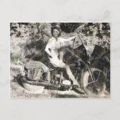 LEG OVER. BRIEFKAART (Voorkant)