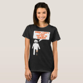 Leg Prosthesis Quote for Falke Limb and Artificial T-shirt (Voorkant volledig)