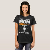 Leg Prosthesis Quote for Falke Limb and Artificial T-shirt (Voorkant volledig)