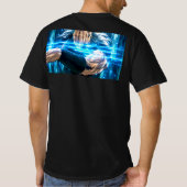 LEG T-SHIRT (Achterkant)