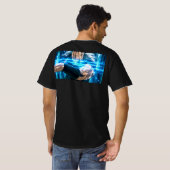 LEG T-SHIRT (Achterkant volledig)