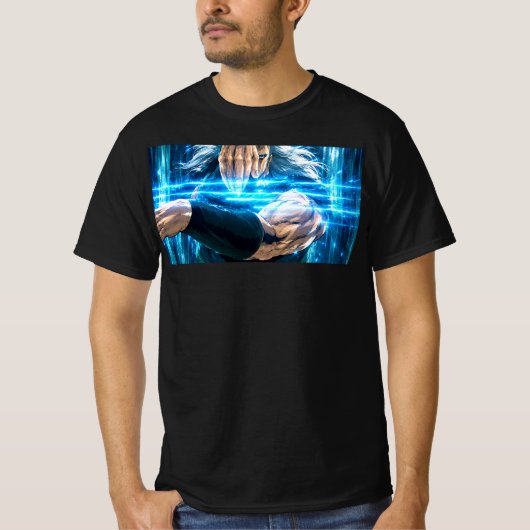 LEG T-SHIRT (Voorkant)