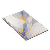 Leg uw ideeën vast in stijl: beste Notitieboek Des (Rechterzijde)