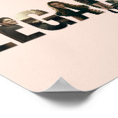 Legacies Characters Logo Poster (Hoek)