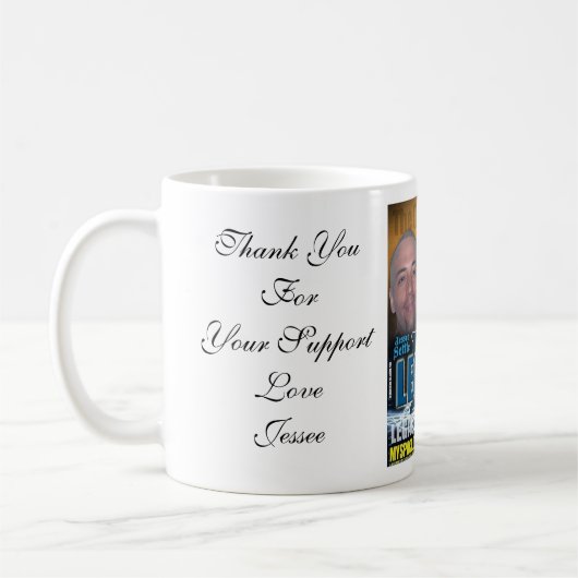 Legacy2Chicago Coffee Mok Series 1 (Links)