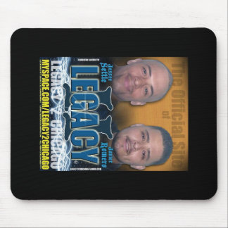 Legacy2Chicago MousePad Muismat