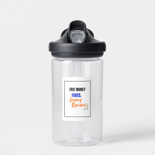 Legacy Blijft Waterfles Voor Beleggers