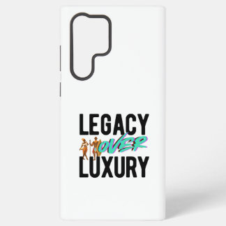 Legacy Boven Luxe | Samsung Galaxy Hoesje