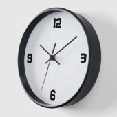 Legacy Clock (Hoek)
