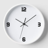 Legacy Clock (Voorkant)