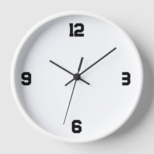 Legacy Clock (Voorkant)