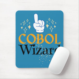 Legacy Cobol Programmeertaal Wizard Muismat